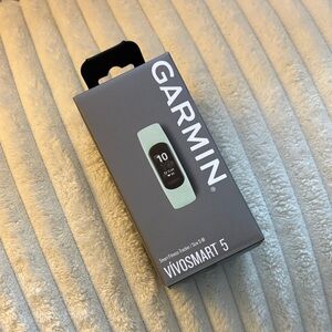 Garmin Vivosmart 5 Cool Mint